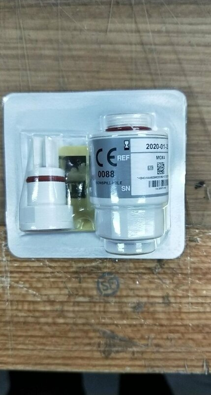 Sensor de oxígeno de A-02t, 100% original, mox-1, Mox-2, mox-3, mox-4, mox-1, Mox-2, mox-3, 1, mox-4