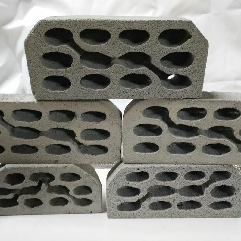 Aerated brick Foam brick ants farm ants nest without box 20*15cm