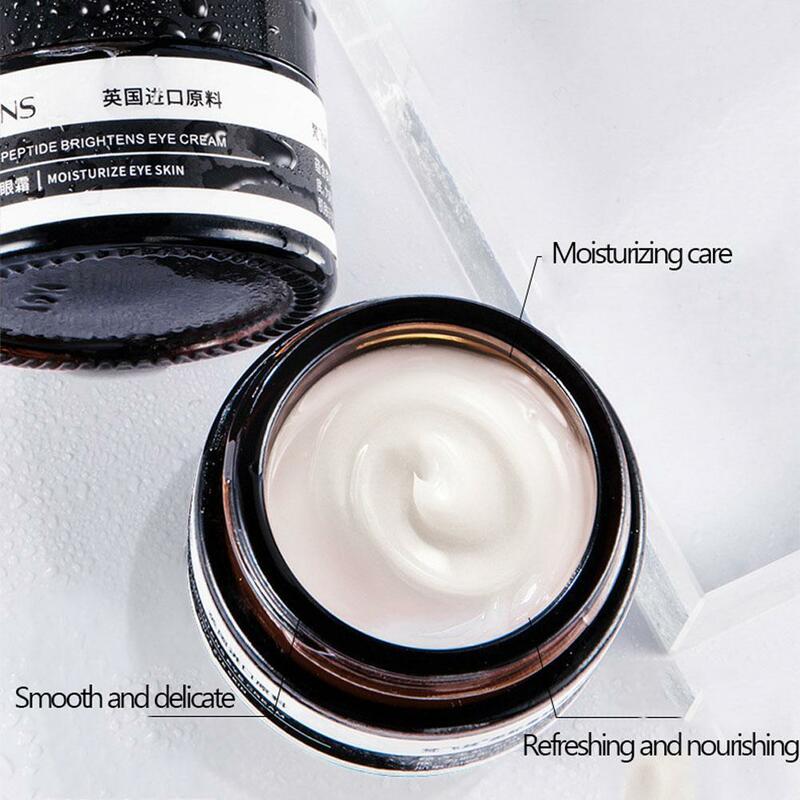Crema de eliminación instantánea de bolsas de ojos, Gel antihinchazón, reduce las arrugas, tensa las ojeras, Retinol, envejecimiento, B7H5