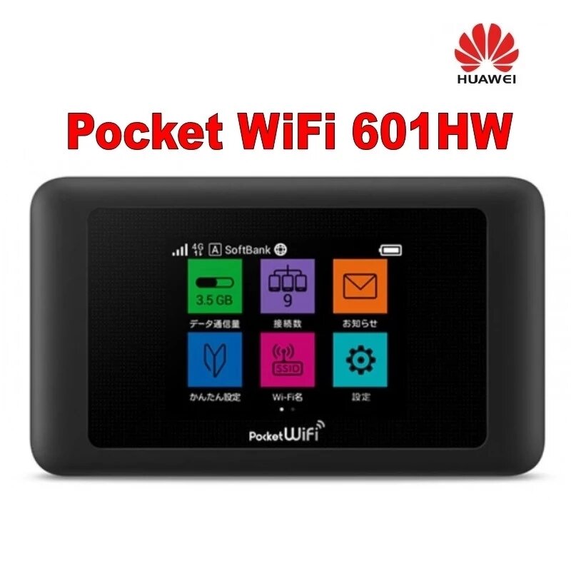 Desbloqueado huawei 601hw 602hw 603hw 4g lte móvel hotspot bolso wifi roteador 4g lte móvel hotspot sem fio