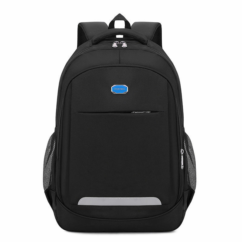 Men Backpacks Waterproof Large Capacity College Students Bags Unisex Notebook Computer Casual Travel School Boys Bags Wholesale