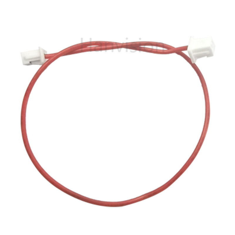 Cable individual de 2 pines de doble cabeza, cable CD de puerto de 1,25mm (utilizado para transmitir señal de luz infrarroja)