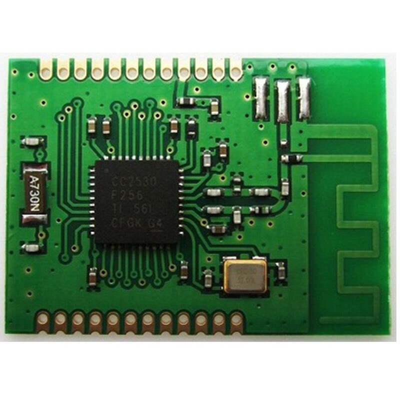 CC2530 модуль zigbee 2,4g беспроводной с антенной PCB