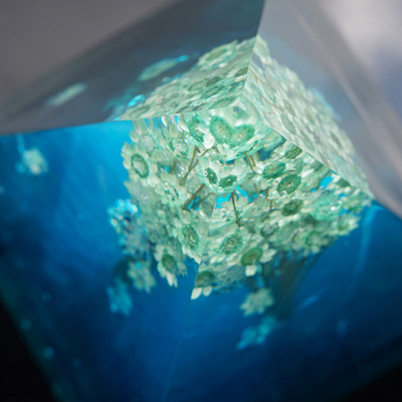 Nieuwe 202115Cm Super Grote Piramide Siliconen Hars Mold Mould Craft Sieraden Kristal Met Plastic Maken Gereedschap