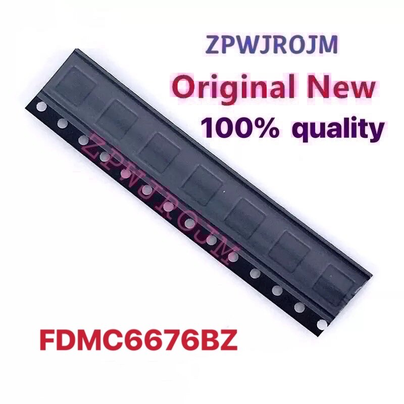 20-50 Uds FDMC6676BZ USB Power Ic