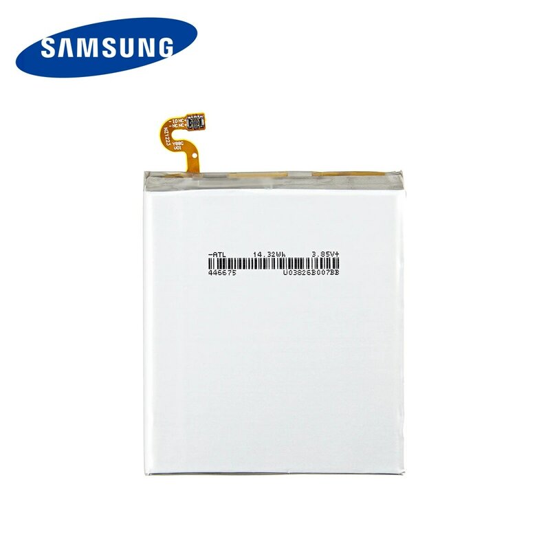 SAMSUNG original EB-BA920ABU 3800mAh batterie pour Samsung Galaxy A9 2018 A9s A9 Star Pro SM-A920F A9200 téléphone portable