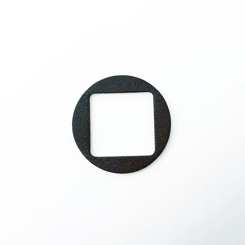 10pcs Qanba Silencer Foam Pad Specifically for Qanba's Gravity Mechanical Pushbuttons in the 30mm Size