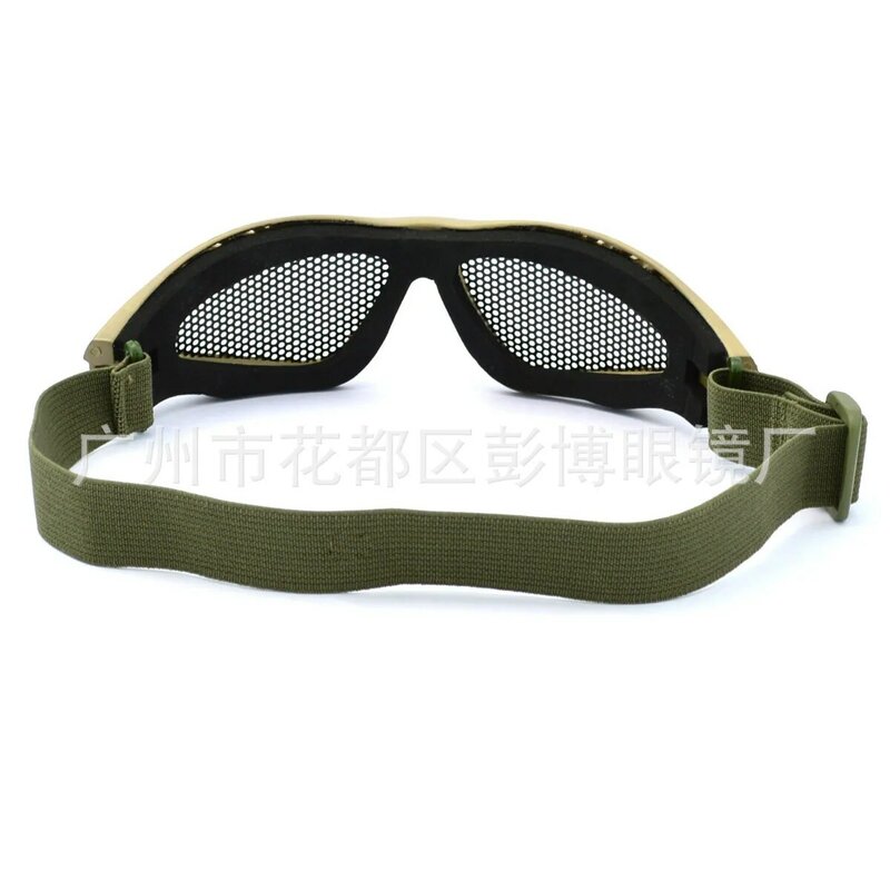 Очки Zero vision очки zero vision армия США тактические очки поле железная сетка уличные очки