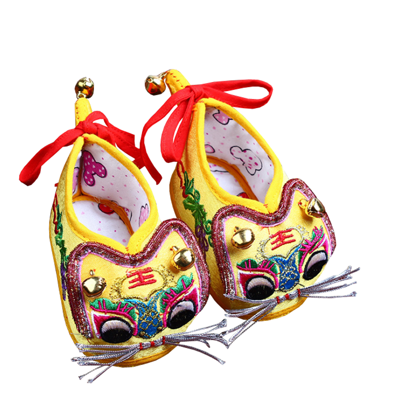2021 jesień i wiosna dla dzieci buty dla małego dziecka śliczne chińskie tradycyjne dla dzieci buty dla małego dziecka