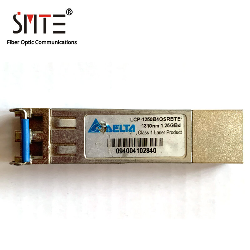 LCP-1250B4QSRBTE FTM-3012C-SLG 033030100125 osg010n02 MXPD-243S-F 1310nm de segunda mão fibra óptica módulo transceptor original