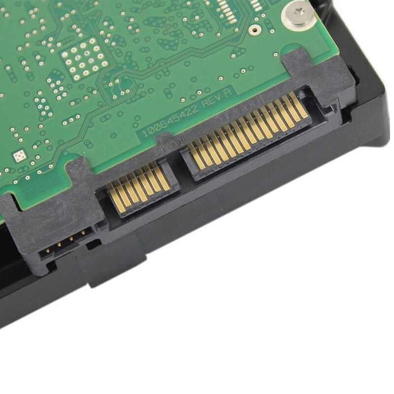 Disque dur SATA 3 interface 1 to 2 to 3 to 4 to ordinateur de bureau de marque 3.5 pouces disque dur mécanique interne SATA 6 Gb/s HDD 7200 RPM (utilisé)