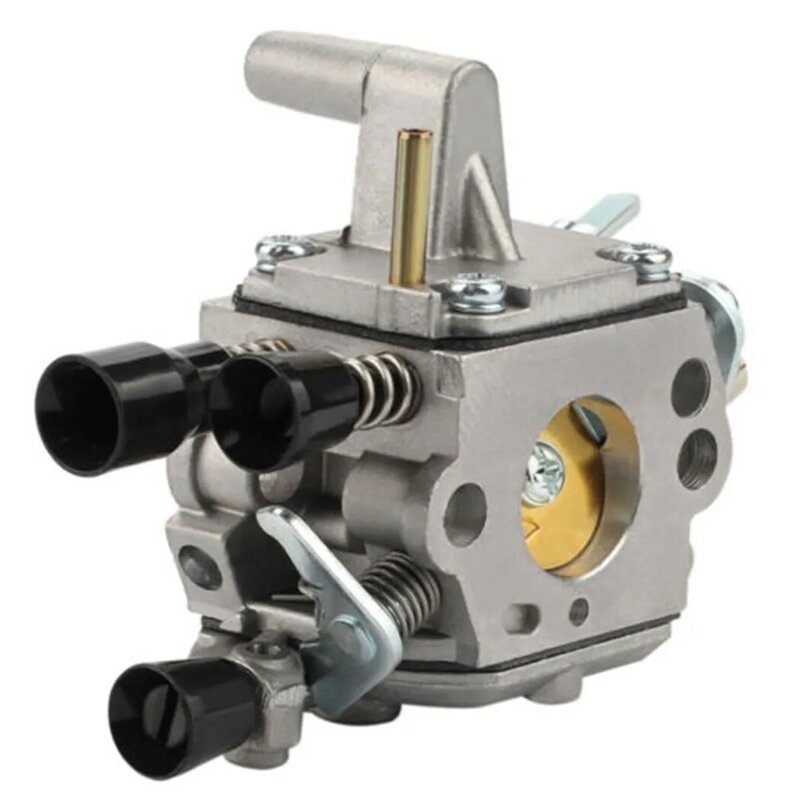 Kit de bujía de carburador, accesorio de repuesto para motor de desbrozadora Stihl FS120, FS200, FS250, FS300, FS350, HT250, pieza 41341200653