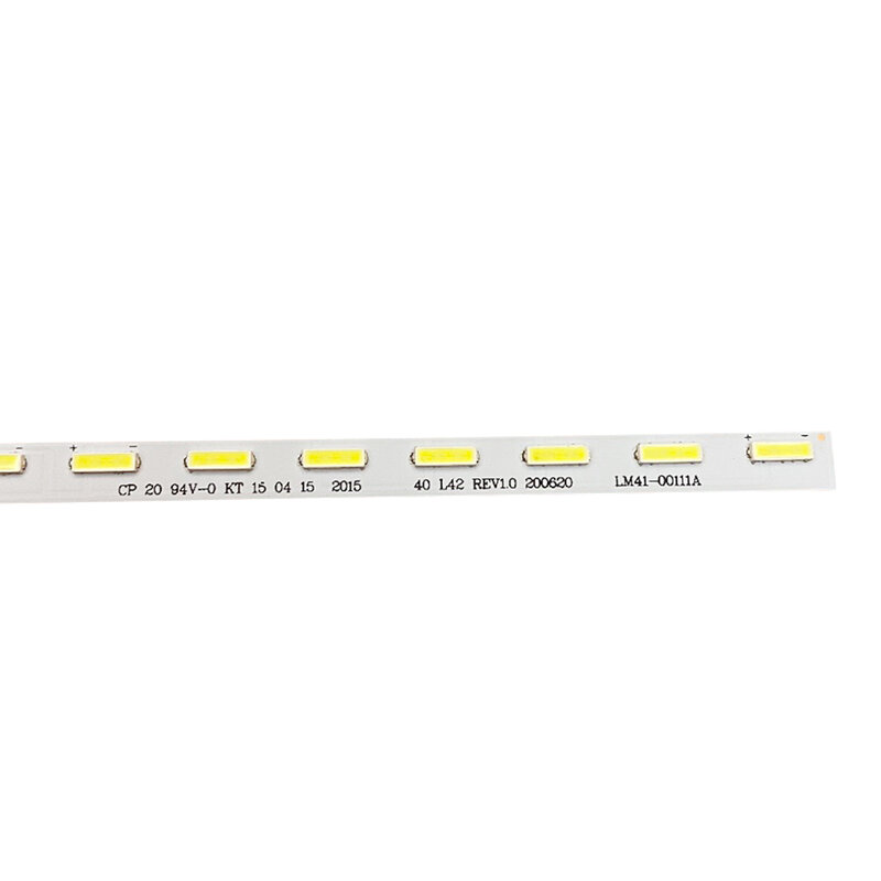 Tira de luces LED de iluminación trasera, accesorio para Sony KDL-40R550C, KDL-40W705C, KDL-40R453C, KDL-40R510C, 4-564, NS5S400VND02, lote de 10 unidades, novedad