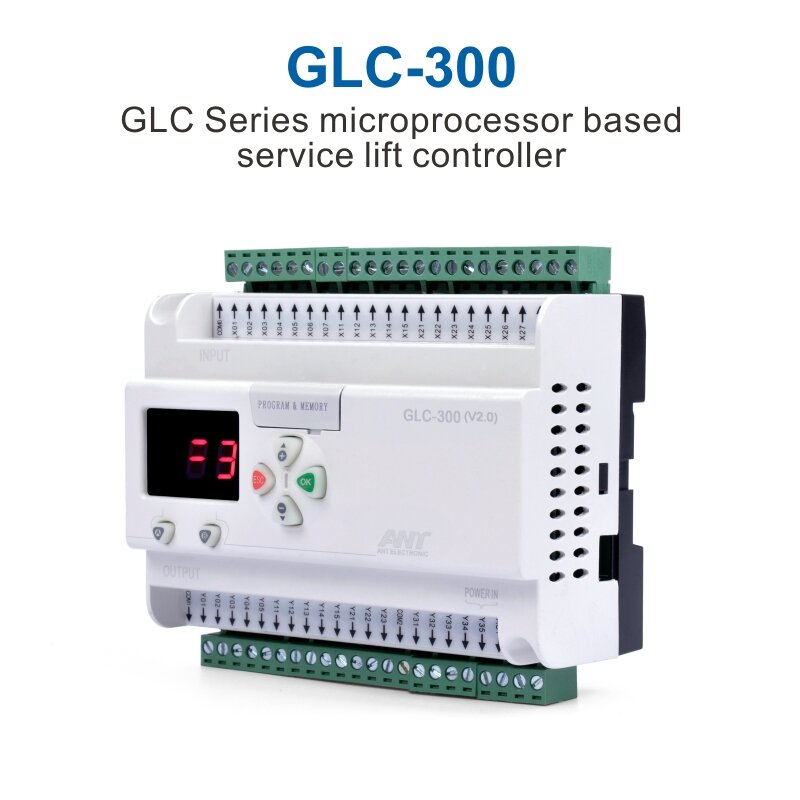 GLC-300 Bộ Điều Khiển Hàng Nâng Kiểm Soát Hàng Hóa Nâng Cơ Điều Khiển GLC300