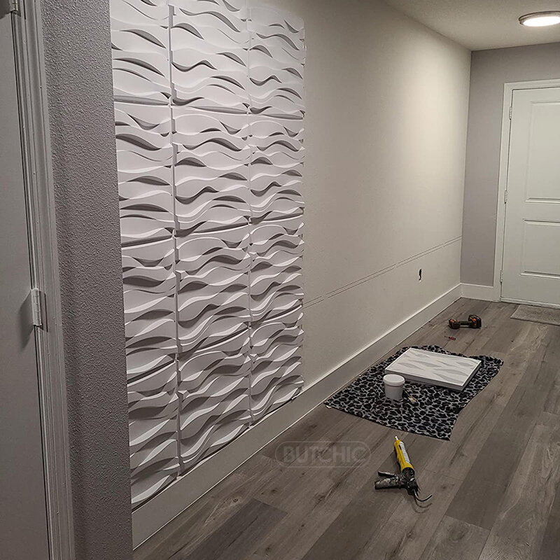 3D幾何学的なラインの壁紙,12ユニット,50x50cm,ダイヤモンドパターン,室内装飾