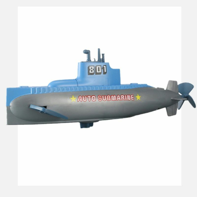 24 centimetri Vento Up Submarine Vasca Da Bagno Giocattolo Pool Diving Giocattolo Per Il Bambino Dei Ragazzi Del Bambino Bambini Adolescenti