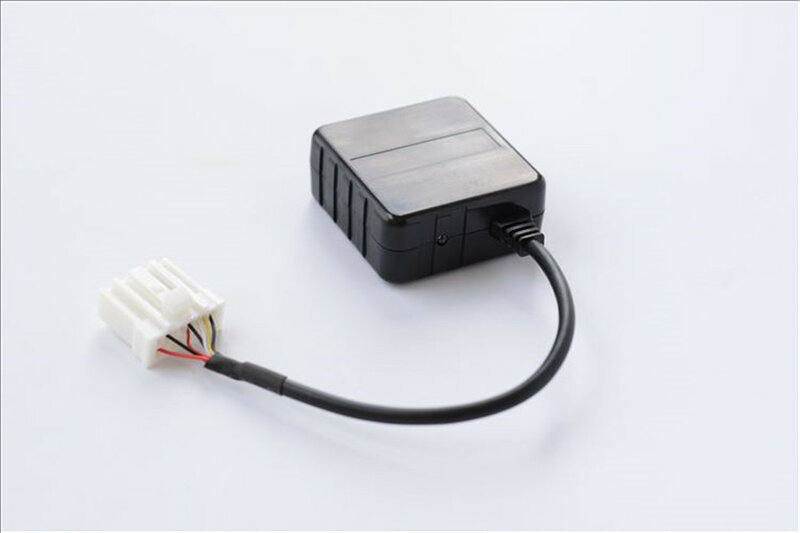 AUX Bluetooth Audio dekodowania cyfrowego 5V-12V dla Mazda 3 MX5 RX8 dla Mazda 6 M3 M6