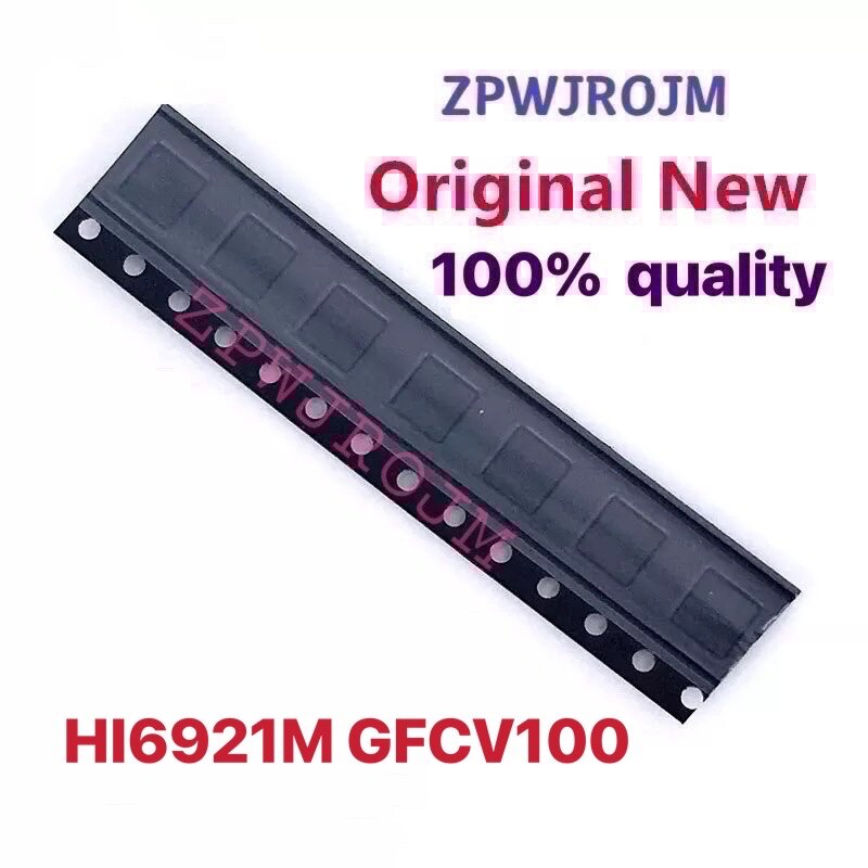 1Pcs Power Ic HI6921M GFCV100 HI6481RBC HI6920AM GFCV100 HI6758M GFCV100