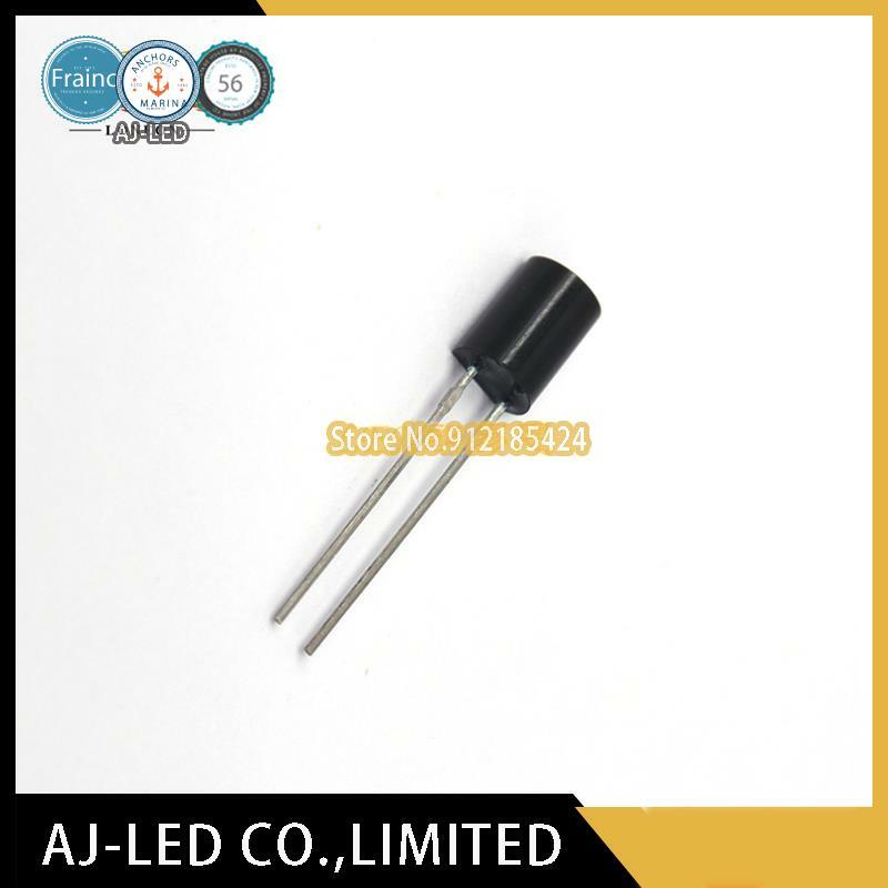 10pcs/lot SFH205 side infrared receiver tube PIN photosensitive photodiode wavelength 950nm angle ±60°