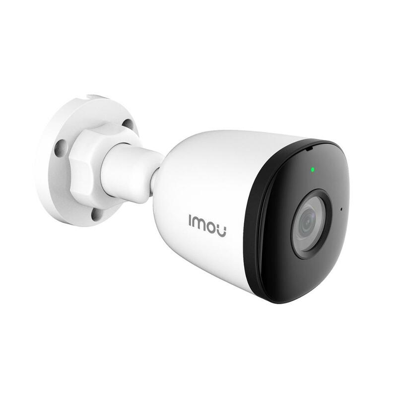 Caméra de surveillance extérieure PoE HD 1080p, étanche IP67, avec protocole Onvif et stockage diopédique, détection humaine, nouveauté