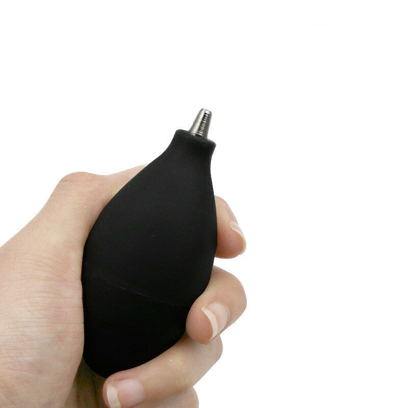 Универсальный Резиновый пылезащитный очиститель-воздуходув лампы ручные резиновая груша для чистки пыли насос для компьютерной клавиатуры Камера Gap инструмент для очистки