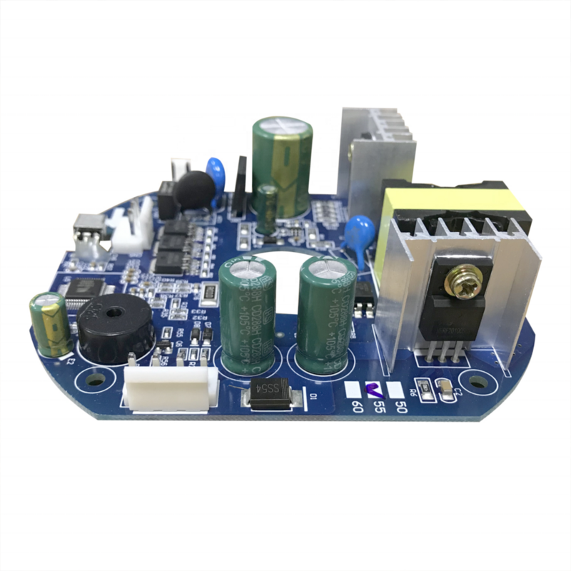 Panel de Control de PCB PCBA, conector electrónico personalizado