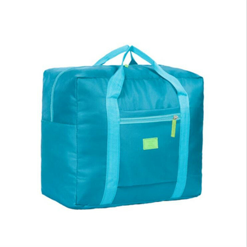 Sacs de voyage multifonctions portables pliant sac étanche en Nylon grande capacité bagages à main vêtements voyage d'affaires poche de sport