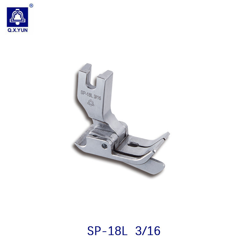 Q.X.YUN 5AFine quality sewing machine accessories Presser foot SP-18 presser foot in all sizes