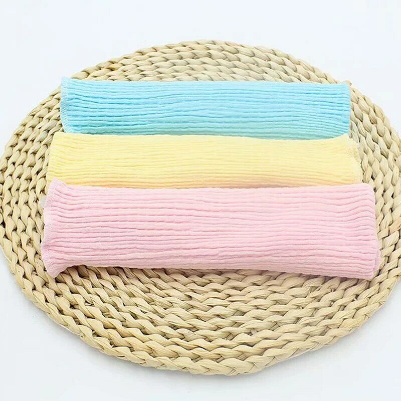 New spring and summer children's cotton belly-protecting scarf for baby