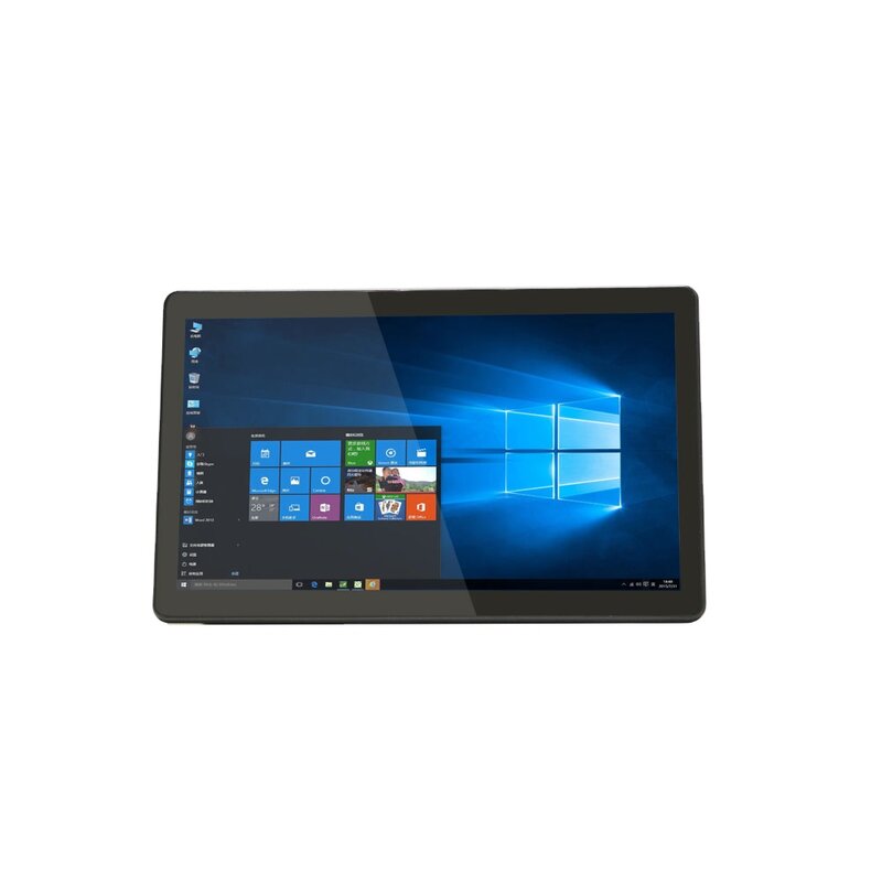 PC de 11,6 pulgadas, tableta con Windows, sistema POS al por menor, mini PC, terminal pos con windows 10