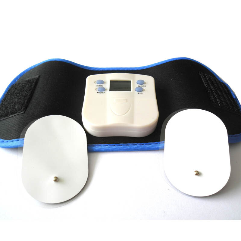 Masajeador eléctrico para el cuerpo, cinturón de masaje adelgazante para la espalda, brazo, pierna, cintura, cuidado de la salud