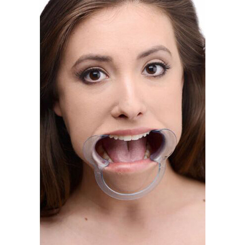 Gag Oral Fetish Slave Restraints Mouth Bondage Ring Gag Erotic sex toys for woman Adult Lingerie For Couples Erotic Accessories