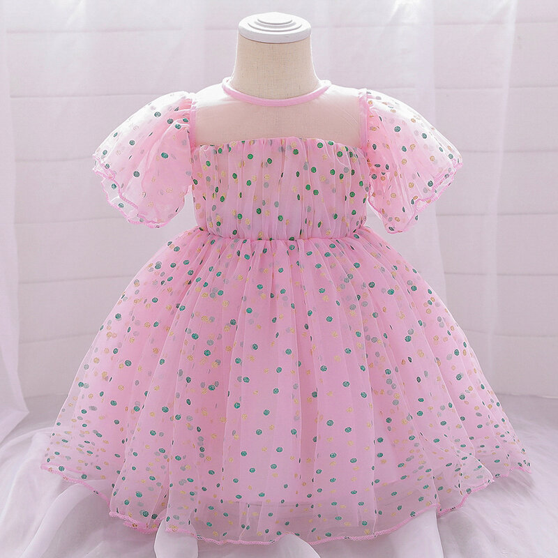 Новинка 2021, детское платье, Сетчатое пончо принцессы для групповой фотосъемки