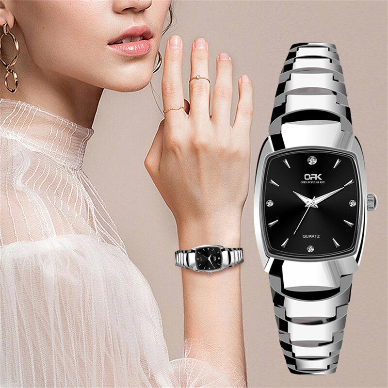 Luxus Uhr Männer Quarz Armbanduhren Wasserdicht Paar Armbänder Uhren Frauen Reloj Liebhaber Montre Orologio Uomo Quarz Relogios