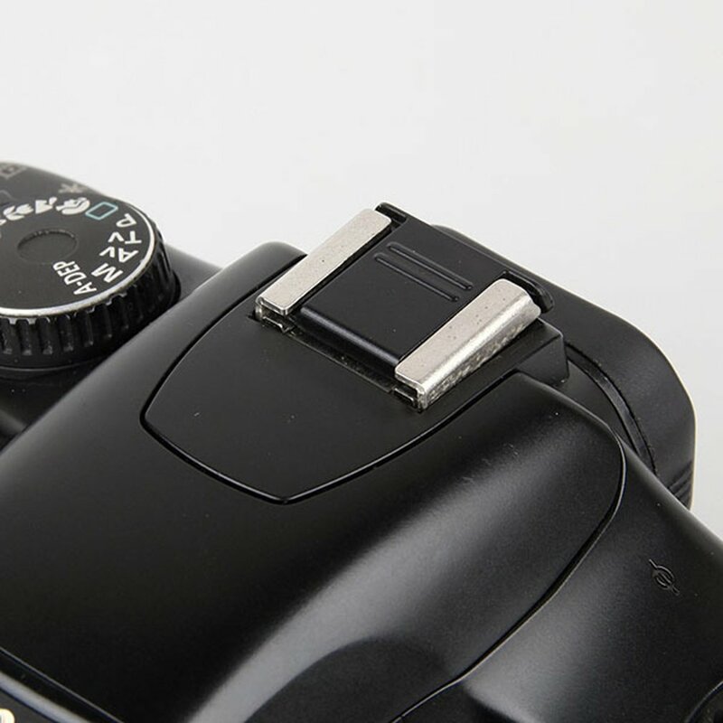 Flash Hot Schuh Abdeckung Schutzhülle Für Canon Für Nikon Für Pentax SLR Kamera