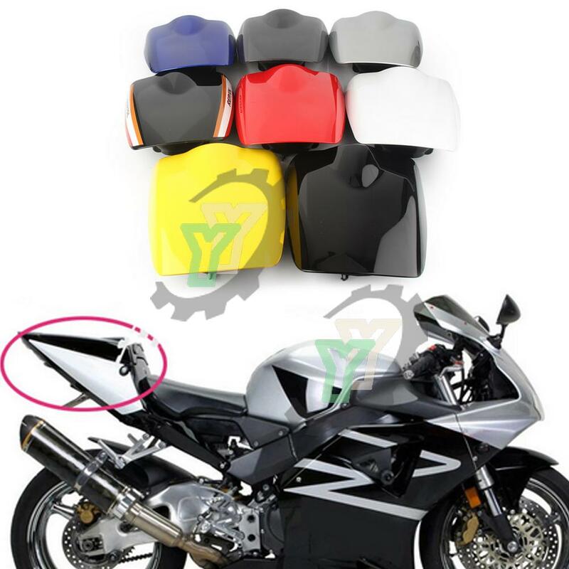 CBR954 Rr Cbr 954 Rr Motorcycle Rear Seat Cover Cowl Kuip Passagierskussen Staart Back Cover Voor Honda CBR954RR 2002-2003