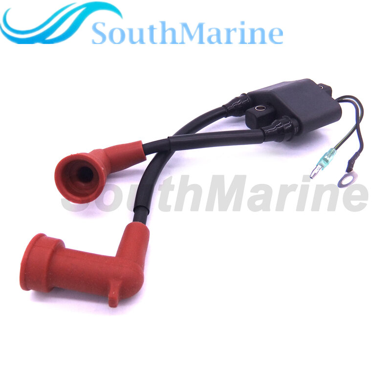 Boat Motor 3G2-06040-2 3M3-06048-2 3G2060402 3M3060482 3G2060402M 3M3060482M Ignition coil Assy for Tohatsu Nissan Outboard Engi
