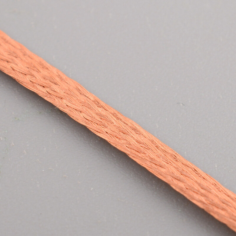 1PC 3.5mm 1.5M taśma rozlutownicza zmywacz do lutów Repair Tool knot Wire