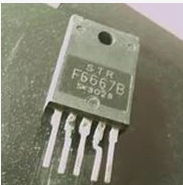 5 قطعة STRF6667B STR-F6667B الطاقة وحدة IC رقاقة