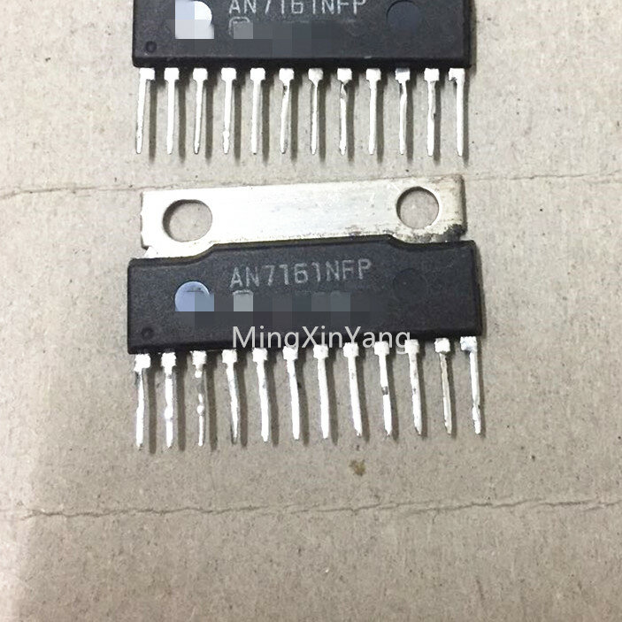 5 Buah Chip IC Sirkuit Terpadu AN7161NFP AN7161
