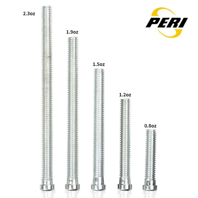 Adjustable Weight Screw Suit for PERI MEZZ JF OMIN, Durable Weight Bolt, Billiard Accessory