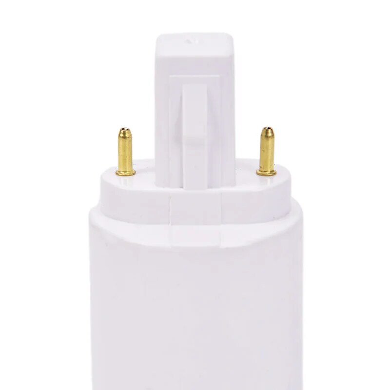 Adaptador de lámpara de bombilla halógena Led, enchufe de Base G23 a E27 E26, convertidor de soporte, conversión E27/e26/e14, electrónica de consumo, 1 ud.