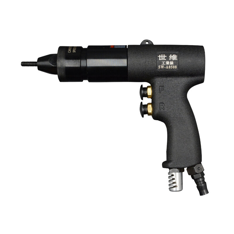 Насадка для клепального пистолета промышленного класса полуавтоматический пневматический пистолет с пневматической заклепкой гайка инструменты