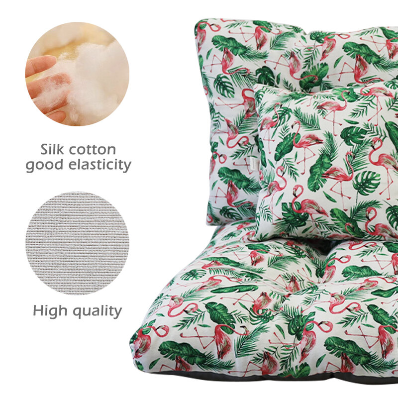Casahorra подушка для палетной упаковки волокна Casahorra + подушка мягкая задняя часть для паллетной тележки, включает в себя коврик