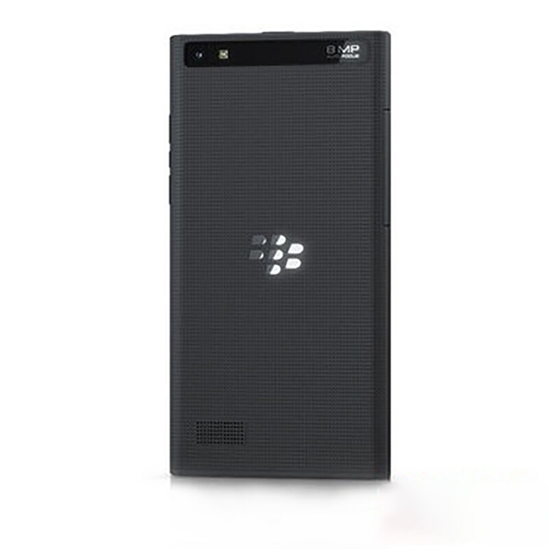 Originale nuovissimo Blackberry Leap Z20 4G cellulare 5.0 "schermo 2GB RAM 16GB ROM QWERTY Dual Core BlackBerry-Rio-OS cellulare
