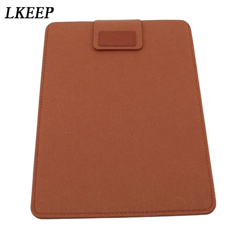 New Scrub Laptop Bag For Macbook Air 13 2018 Pro Retina 11 12 14 15 Case For Xiaomi 13.3 15.6 Sleeve Notebook fashion Cover