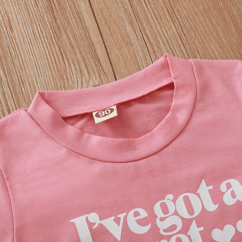 Рубашка для маленьких девочек с изображением старшей сестры, хлопковая летняя одежда для девочек, детская футболка, топы для детей, забавная футболка для девочек, 2024