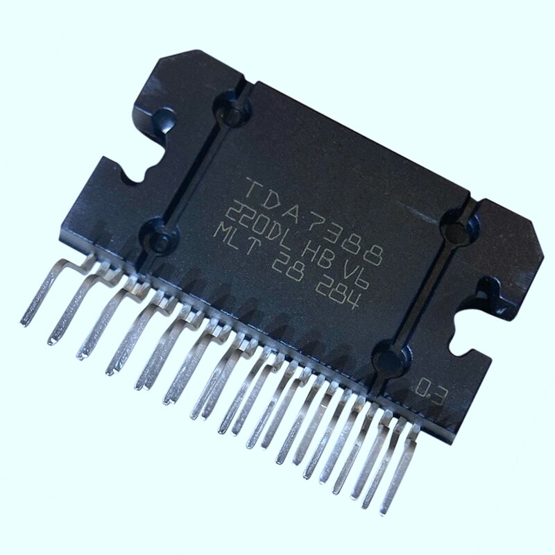 AMPLIFICADOR DE POTENCIA DE Audio TDA7388, circuito integrado, TDA-7388, nuevo