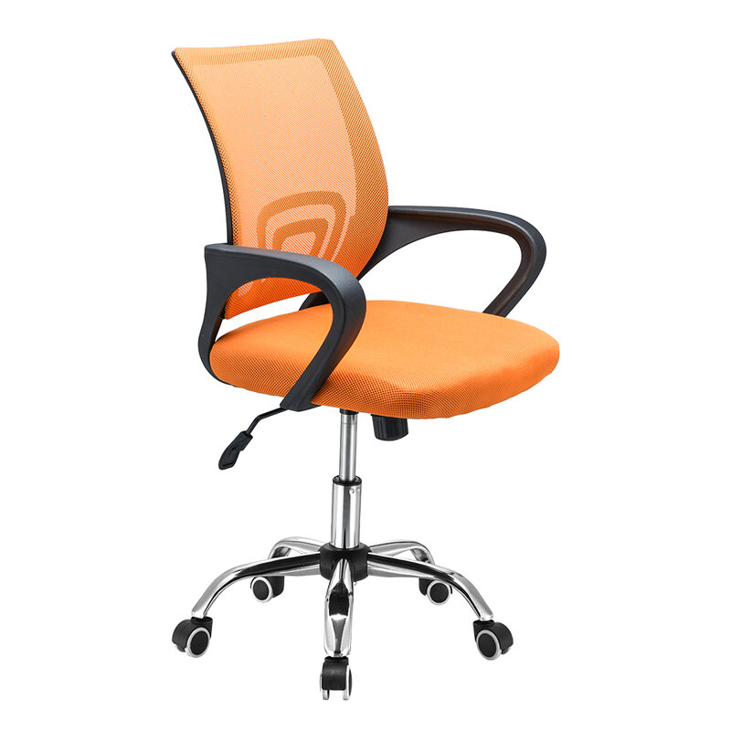 Офисный Компьютерный сетчатый стул Code DECESELL4 Panana, простой вращающийся поворотный стул, кресло для спальни, офисного кресла для персонала, быс...