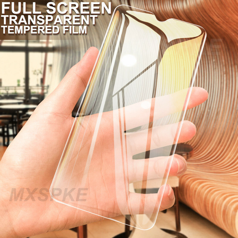 3 sztuk szkło hartowane dla Xiaomi Redmi uwaga 8T 9S 8 9 6 Pro Max Screen Protector dla Redmi 8 8A 9 9A 9C 6A 6 Pro szkło pełna pokrywa
